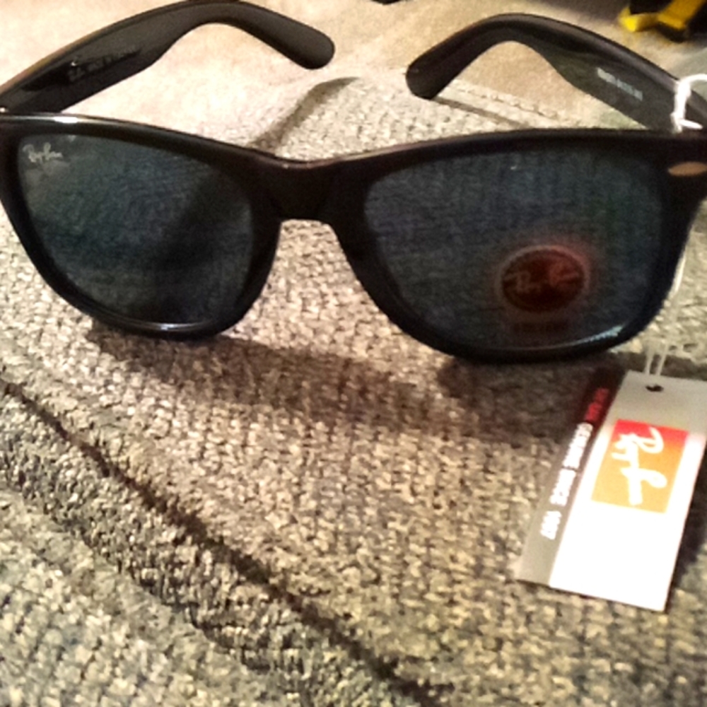 Ray-Ban sunglasses